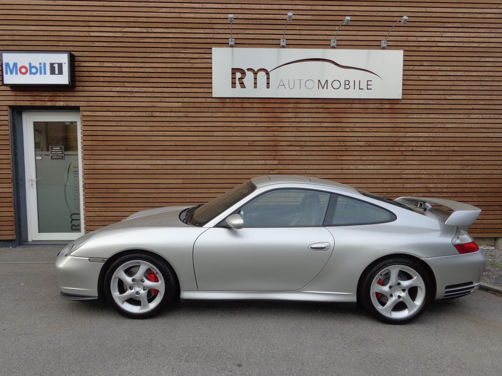 Porsche 996 4S